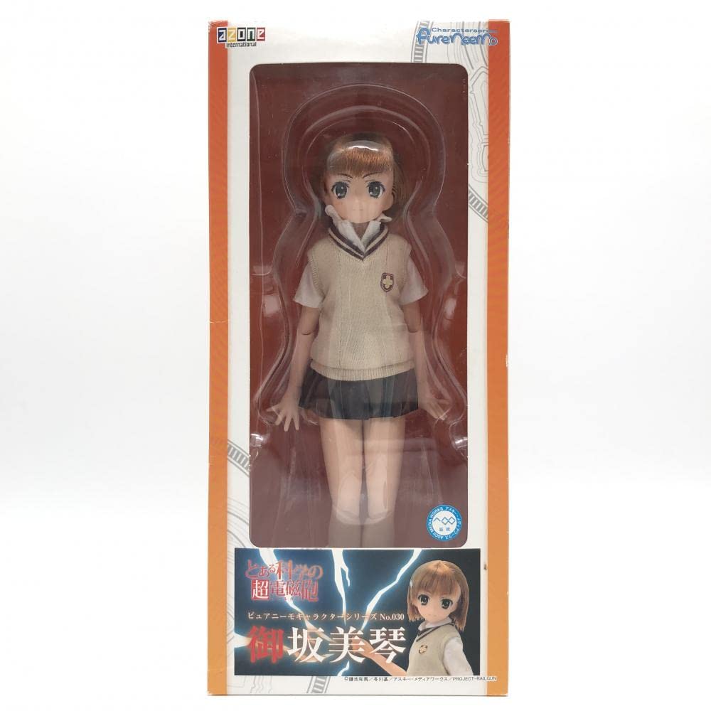 1/6 ピュアニーモキャラクターシリーズ 『とある科学の超電磁砲T